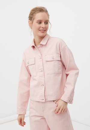 Finn Flare, Veste en jean - pink