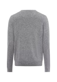 Fynch-Hatton Strickpullover - hellgrau