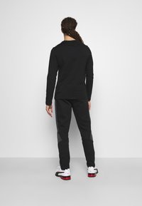 Puma SMALL LOGO LONG SLEEVE - Top dugih rukava - puma black