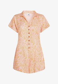 Sélectionné, white abstract wave