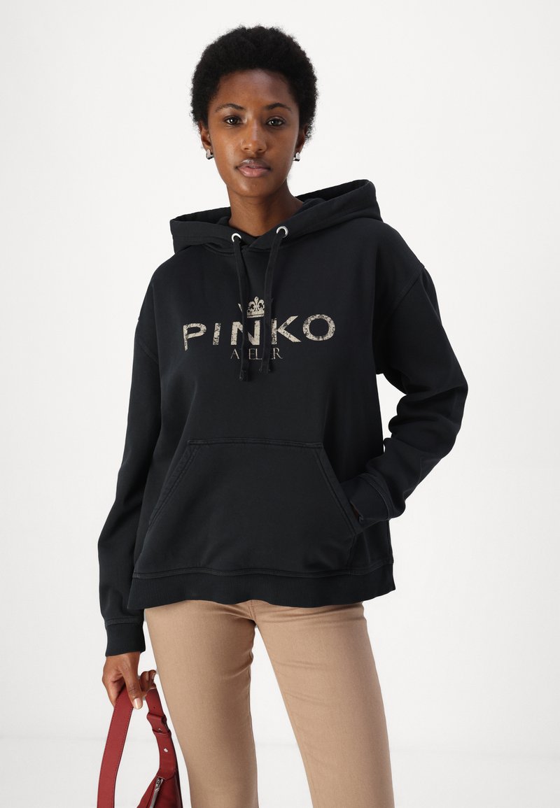 Sweat à Paillettes Pinko Taille S - Occasion Très Bon état, Pour Femme, Style Sport