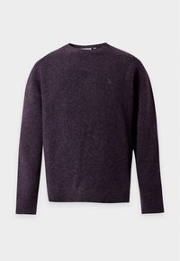 No seleccionado, purple