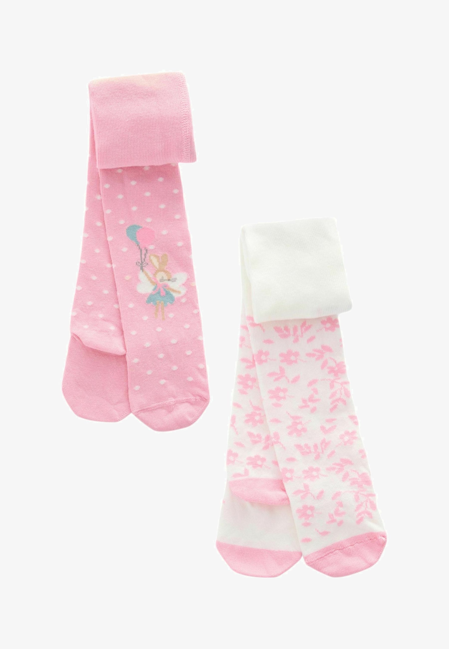 Next PACK Calze parigine pink fairy/fuxia Zalando