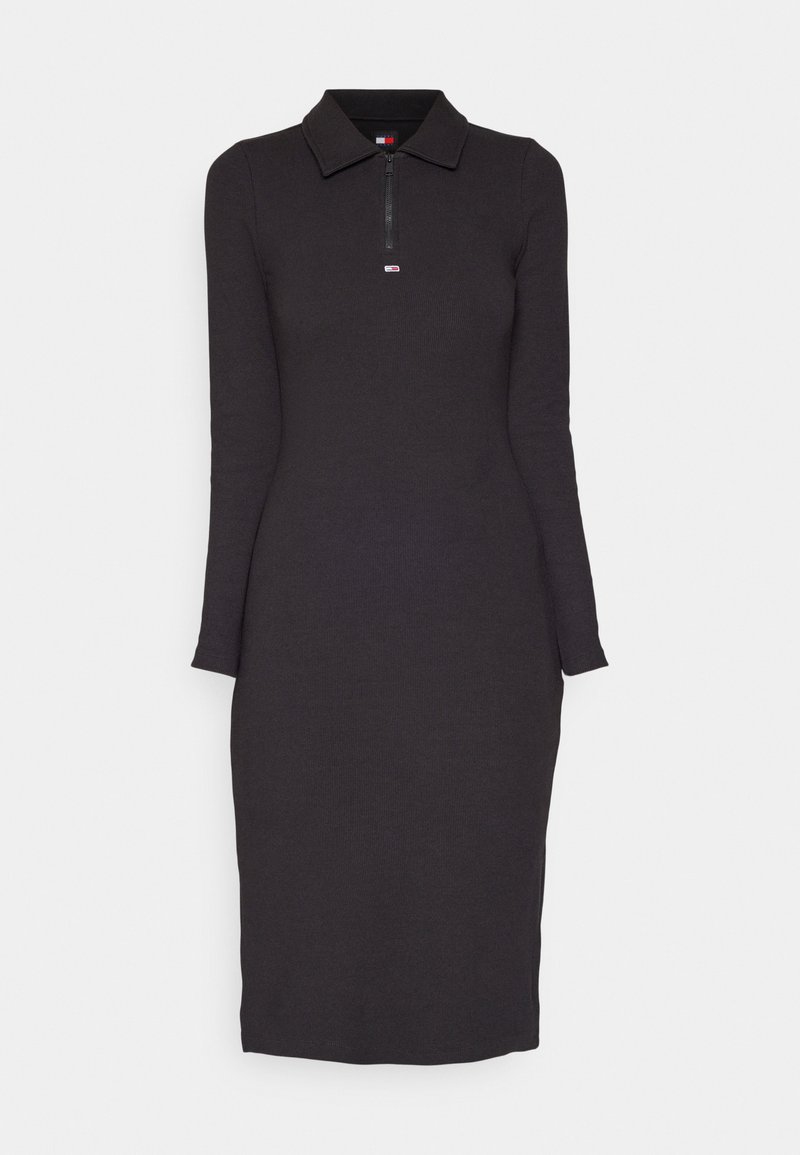 Tommy Jeans Jurk zwart Tommy Jeans Jurk zwart