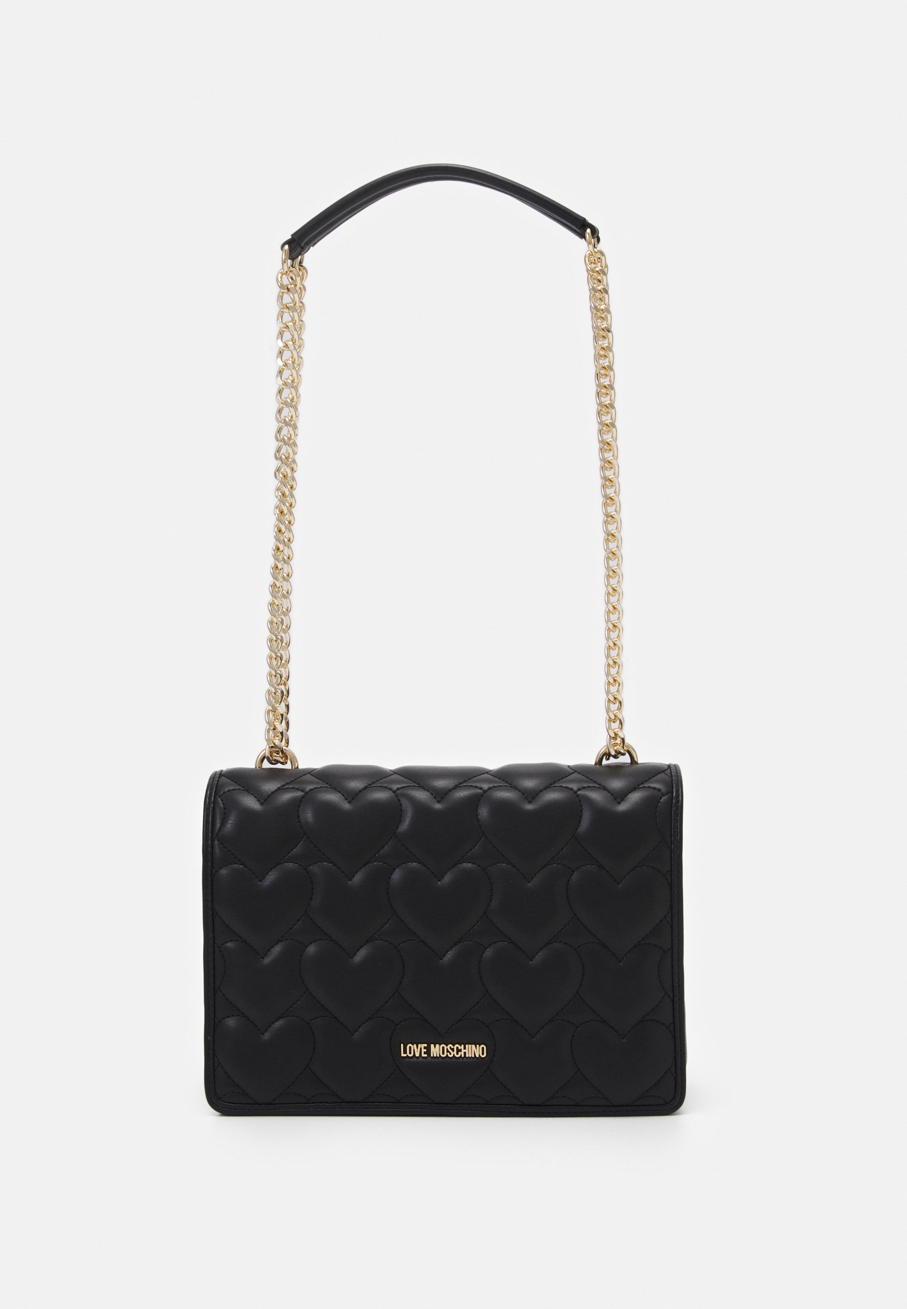 moschino heart bag