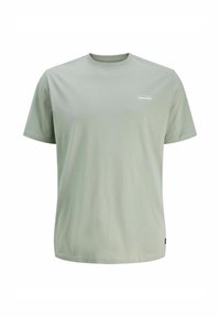 PLUS SIZE - T-shirt basique - iceberg green