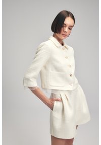 adL Summer jacket - vanilla
