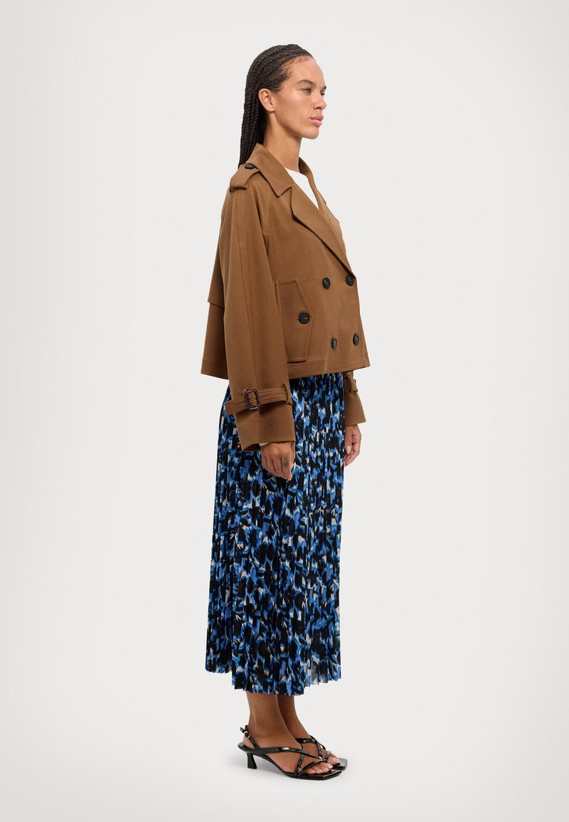 WEEKEND MaxMara OPOSSUM - Leichte Jacke - cuoio