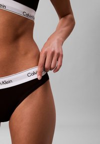Calvin Klein Underwear Bikinibukser - black
