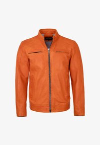 Unausgewählt, orange