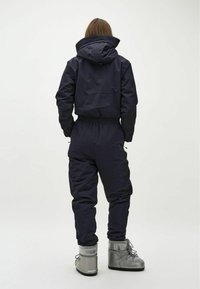 Global Funk IZABELA - Jumpsuit - darkest night