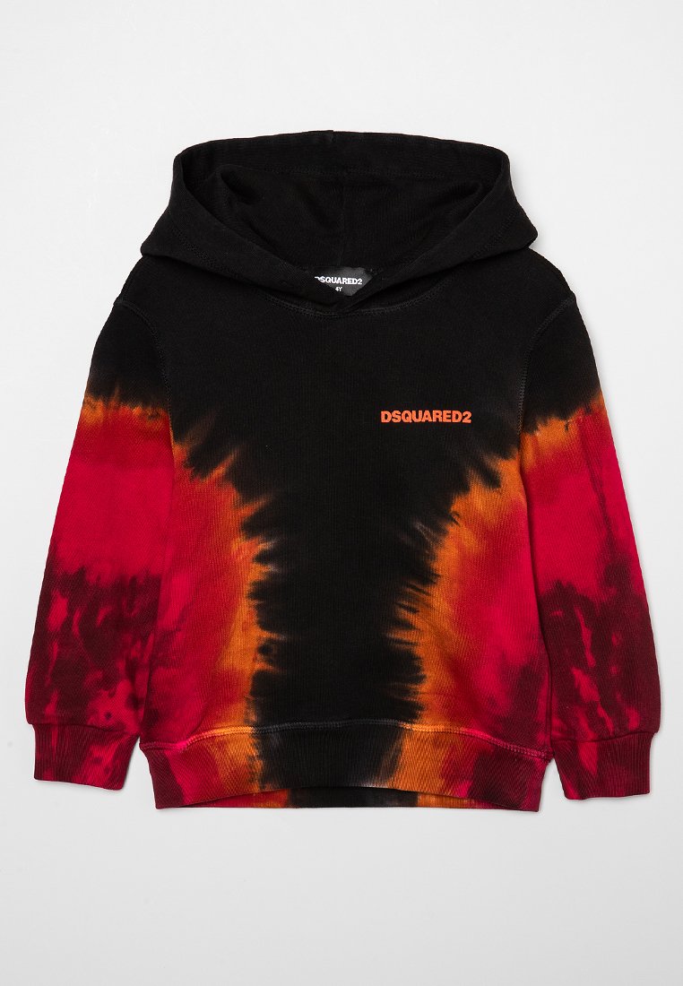 Dsquared2 Hoodie zwart