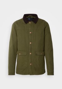 Veste mi-saison - olive