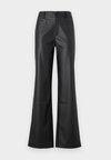 JDYSOYA POCKET PANT - Nohavice - black