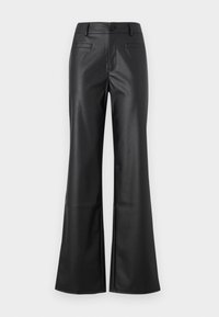 JDYSOYA POCKET PANT - Broek - black