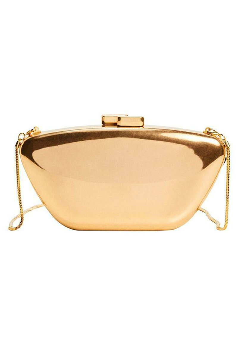Mango MITO Clutch goud/goldfarben Zalando.de