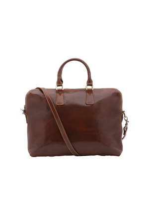 Borsa porta PC - brown