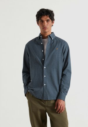 ALI LONG SLEEVED - Camicia - chalk blue