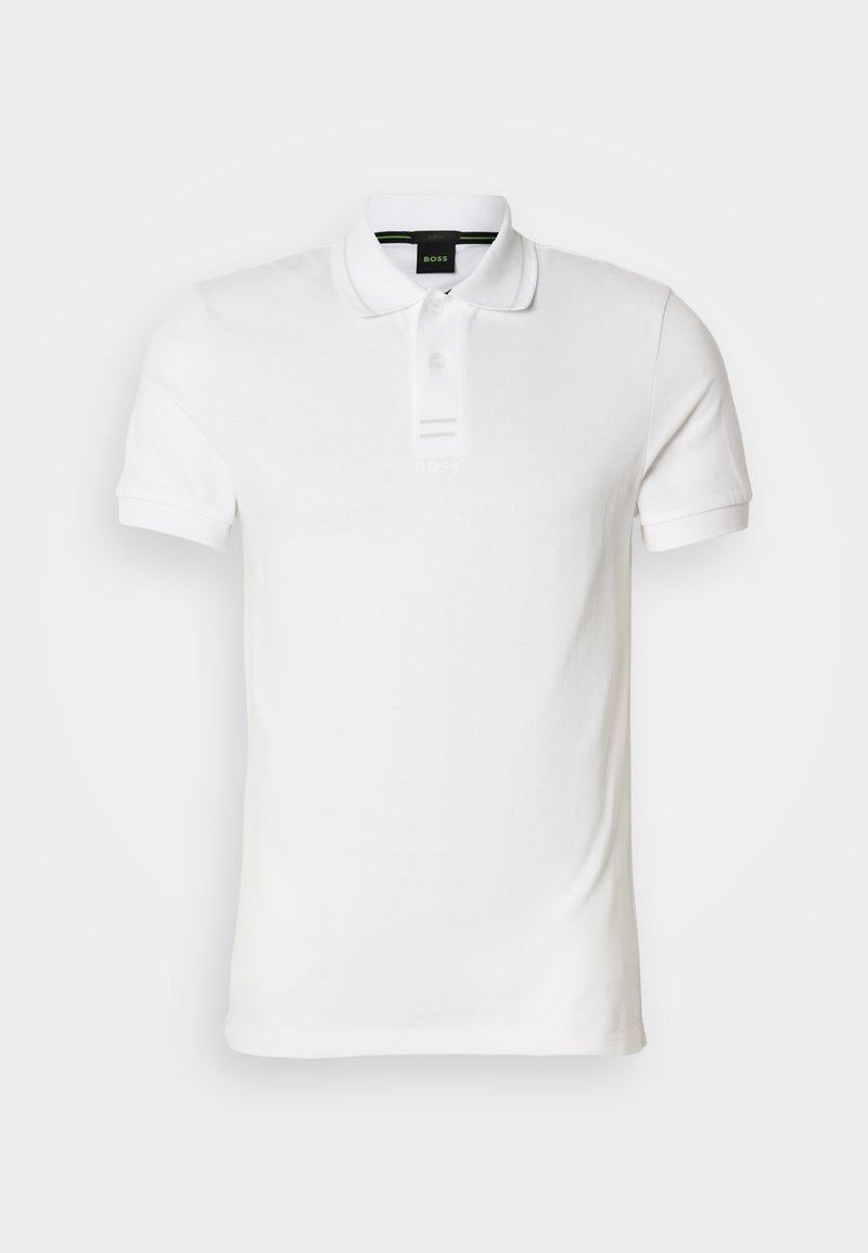 Boss Poloshirt wit