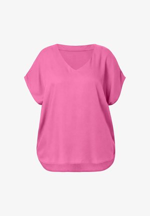 Studio Untold, BLUSENSHIRT - Bluse - summer berry