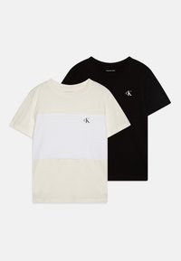 Selected, black/tofu