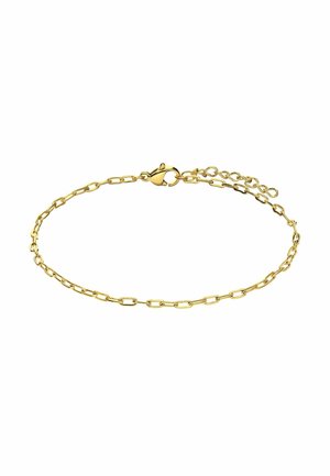 Bracelet - gold no stone