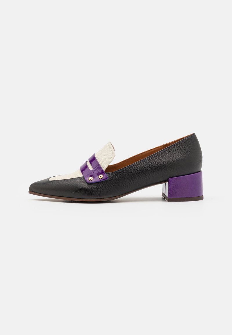 Chie Mihara JEY45 - Slip-ons - leche/sucre purple