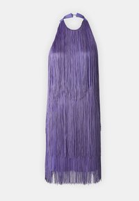 TWINSET DRESS - Kokteiļkleita/ballīšu kleita - pale purple