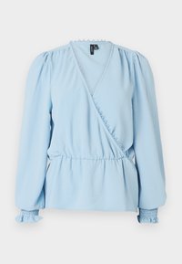 VMALVA - Μπλούζα - brunnera blue