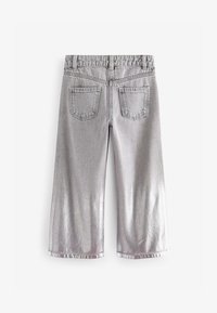 Unausgewählt, grey foil