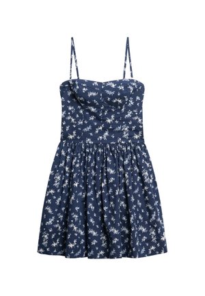 Superdry & Co CAMI - Hverdagskjole - primrose navy floral