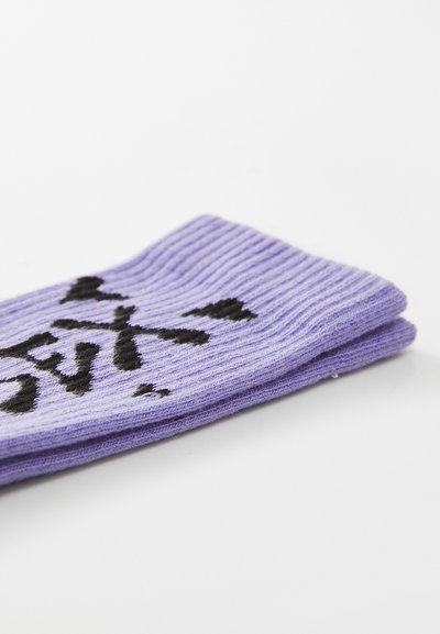 Carne Bollente SEX & LOVE UNISEX - Sokid - lavender