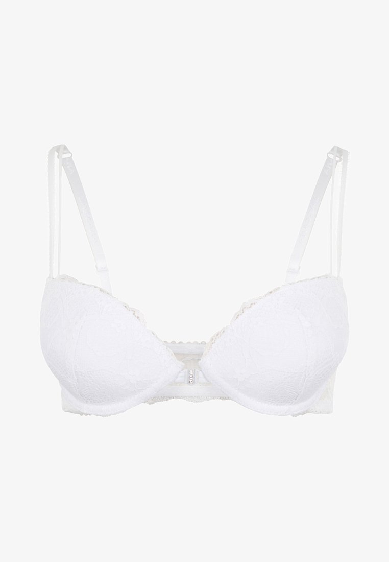 Lascana Push Up Bh Weiss Zalando At