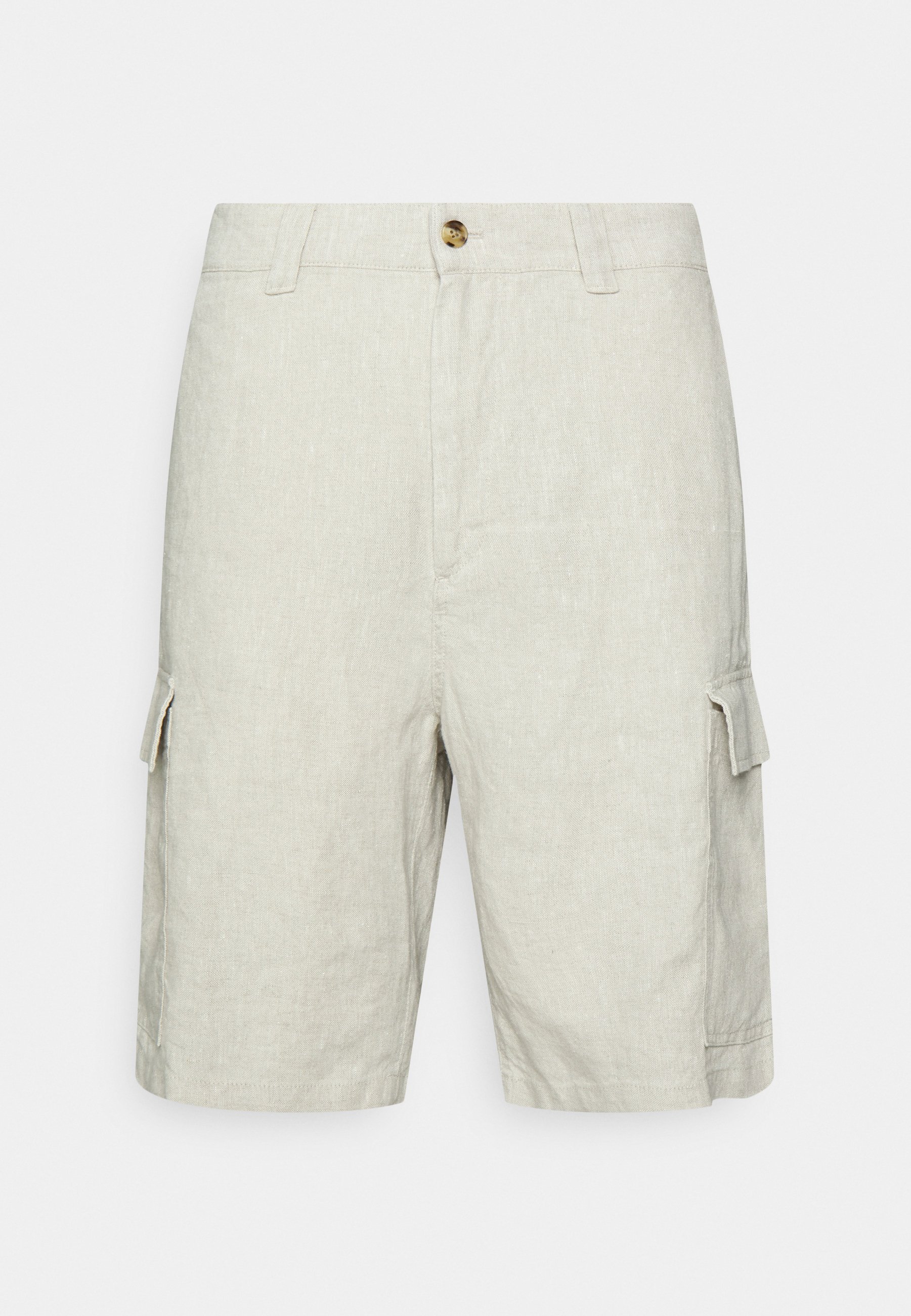 NN07 ARMIE - Shorts - oat/off-white 