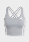 ADIZERO - Топ - grey three/grey one