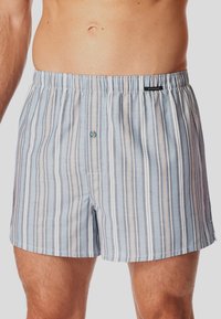 Schiesser 2 PACK - Boxers - dunkelblau