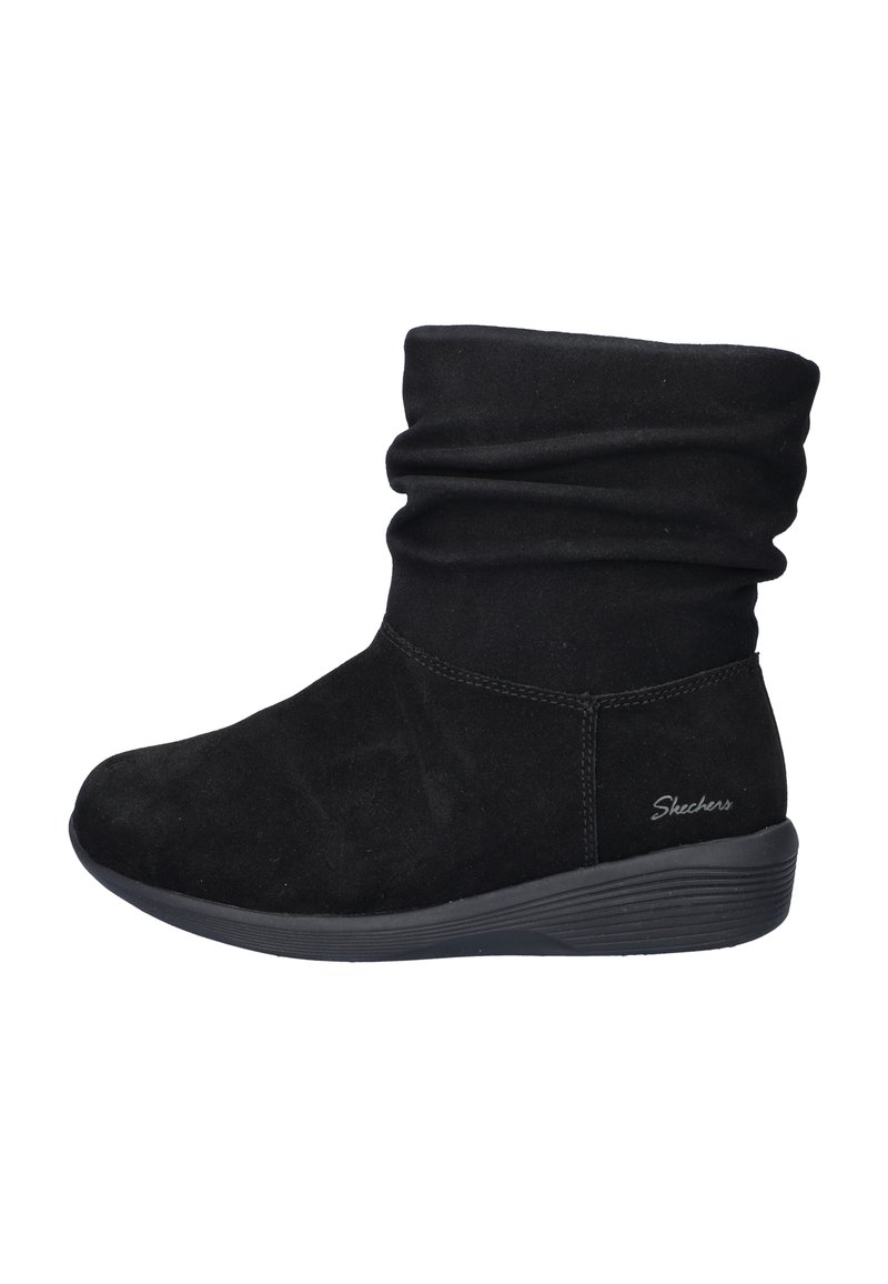 Skechers Classic ankle boots - zwart/black - Zalando