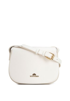 WITTCHEN, ELEGANCE COLLECTION - Schoudertas - white