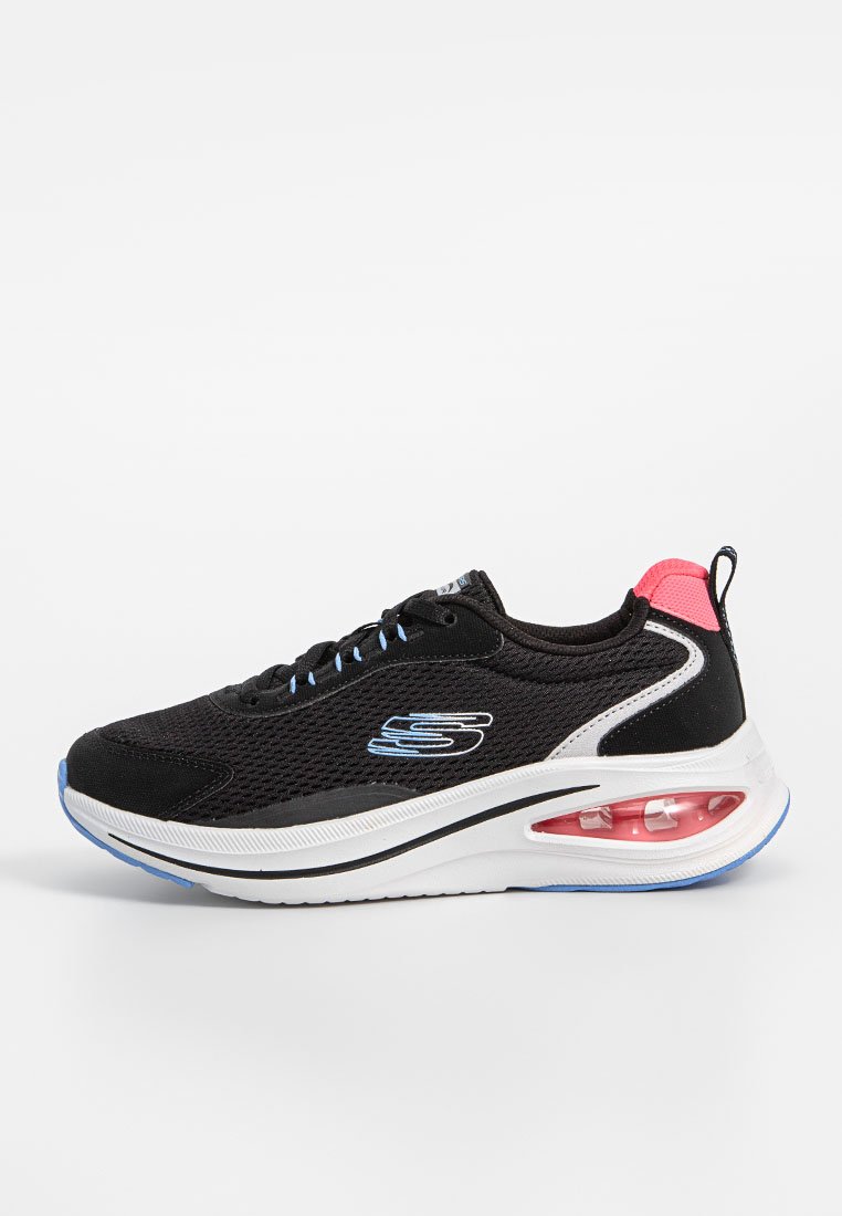 Skechers Sneakers laag zwart
