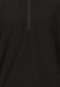 North Bend Fleecepullover - black