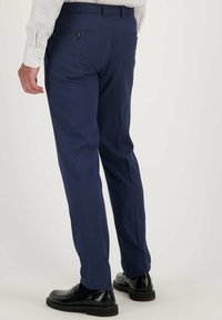 Dansaert Black ROLLING - Broek - blue