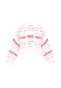 Niet geselecteerd, offwhite pink