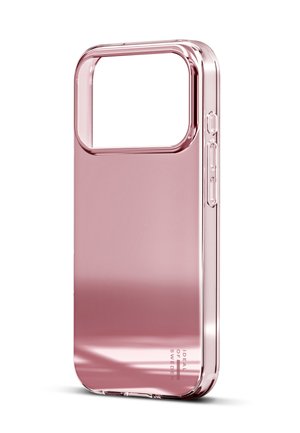 Mobiletui - mirror rose pink