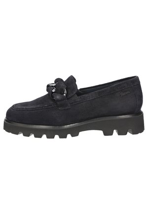 MEREDIRA-727-H - Slipper - dunkelblau