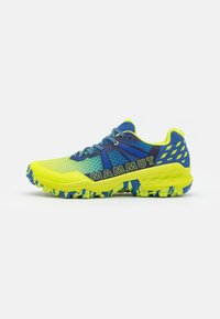 SERTIG II LOW MEN - Outdoorschoenen - highlime/dark ice