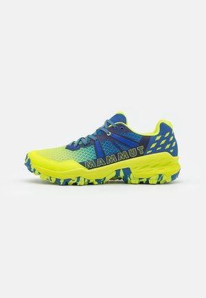 SERTIG II LOW MEN - Sapatos de caminhada - highlime/dark ice