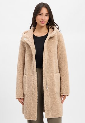 WENDE ALINA - Halflange jas - beige beige