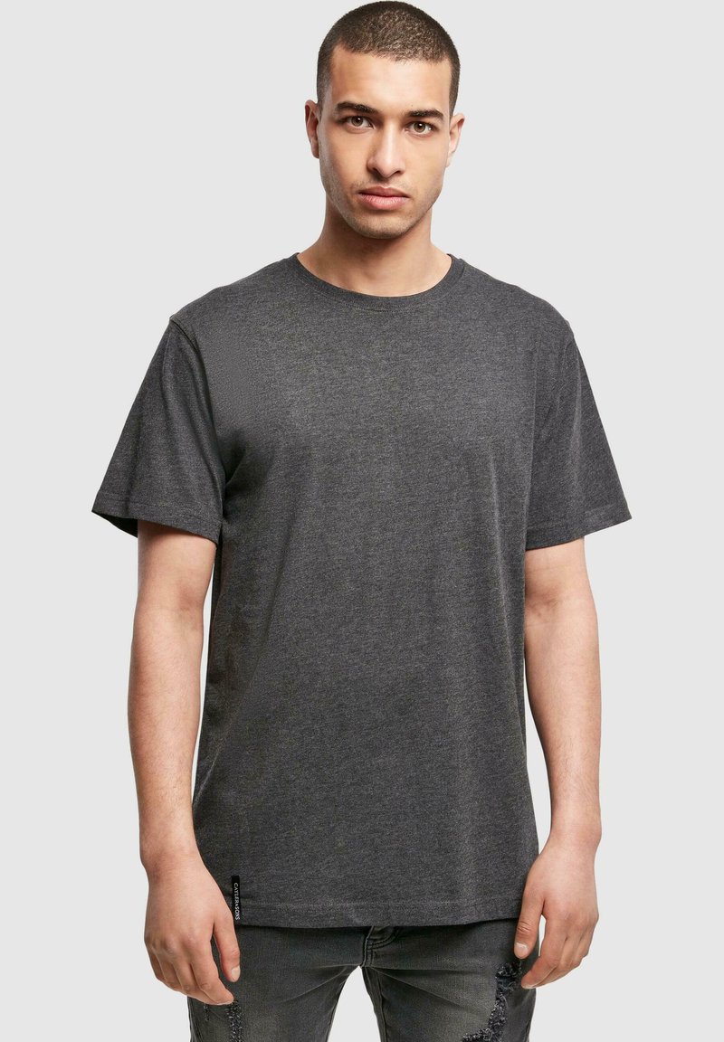 Cayler & Sons T-shirt basic - charcoal