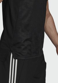 adidas Performance CONDIVO 21 PRIMEBLUE JERSEY - T-shirt imprimé - black