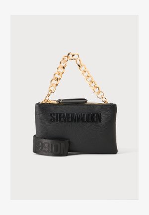 Steve Madden, BNICCO - Дамска чанта - black/gold-coloured